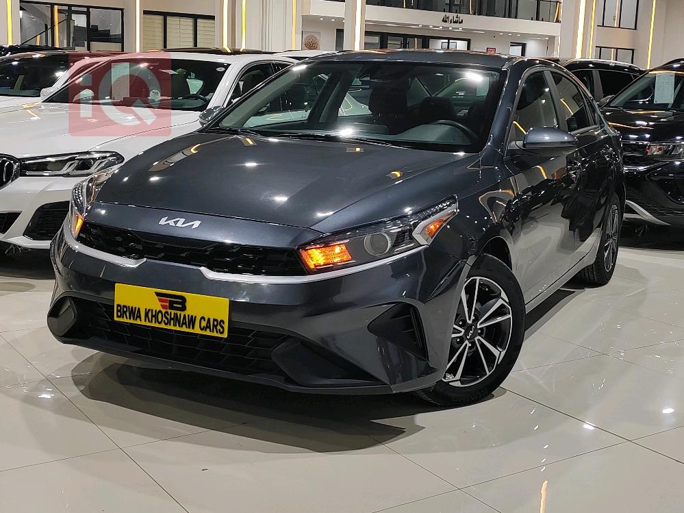 Kia Forte